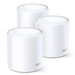 TPLink Deco X20 Pack x3 AX1800   Repetidor Mesh