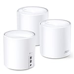 TPLink Deco X20 Pack x3 AX1800   Repetidor Mesh