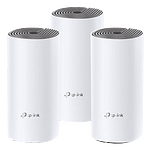 TPLink Deco E4 Pack x3 AC1200  Repetidor Mesh