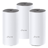 TP-Link Deco E4 (Pack x3) AC1200 - Repetidor Mesh