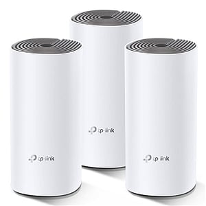 TPLink Deco E4 Pack x3 AC1200  Repetidor Mesh