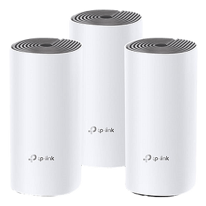 TPLink Deco E4 Pack x3 AC1200  Repetidor Mesh