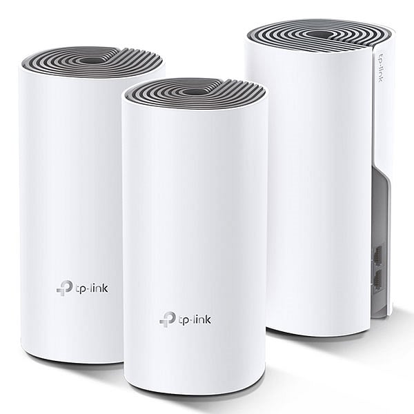 TPLink Deco E4 Pack x3 AC1200  Repetidor Mesh
