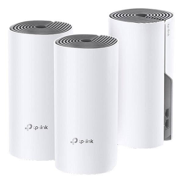 TPLink Deco E4 Pack x3 AC1200  Repetidor Mesh