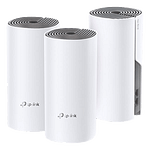TPLink Deco E4 Pack x3 AC1200  Repetidor Mesh