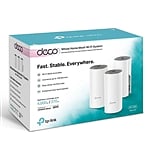 TPLink Deco E4 Pack x3 AC1200  Repetidor Mesh