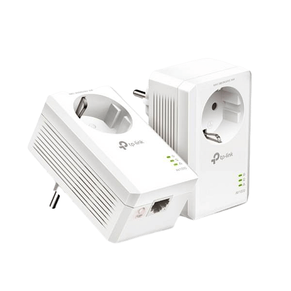 TPLink PA7017 Kit de Inicio AV1000 Gigabit Powerline  PLC
