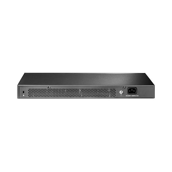 TPLink TLSG3428 JetStream 24 puertos Gigabit L2  4 puertos SFP  Switch