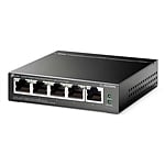 TPLink 5 Puertos Gigabit PoE 65W  Switch
