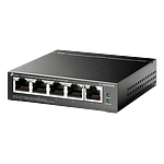 TPLink 5 Puertos Gigabit PoE 65W  Switch