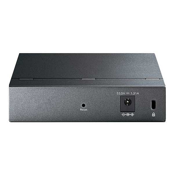 TPLink 5 Puertos Gigabit PoE 65W  Switch
