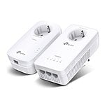 TPLink TLWPA8631PKIT AC1200 Dualband 3Puerto Gigabit  PLC