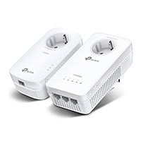 TP-Link TL-WPA8631PKIT AC1200 Dualband 3Puerto Gigabit - PLC
