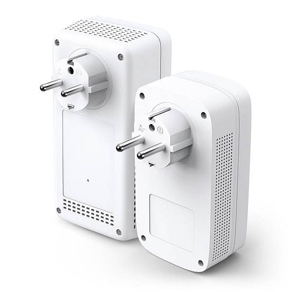 TPLink TLWPA8631PKIT AC1200 Dualband 3Puerto Gigabit  PLC