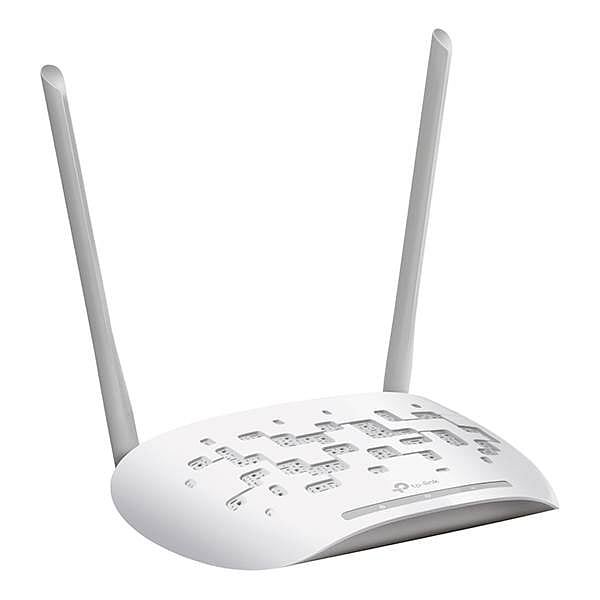 TPLink TLWA801N V6 PoE  Punto de Acceso Inalámbrico