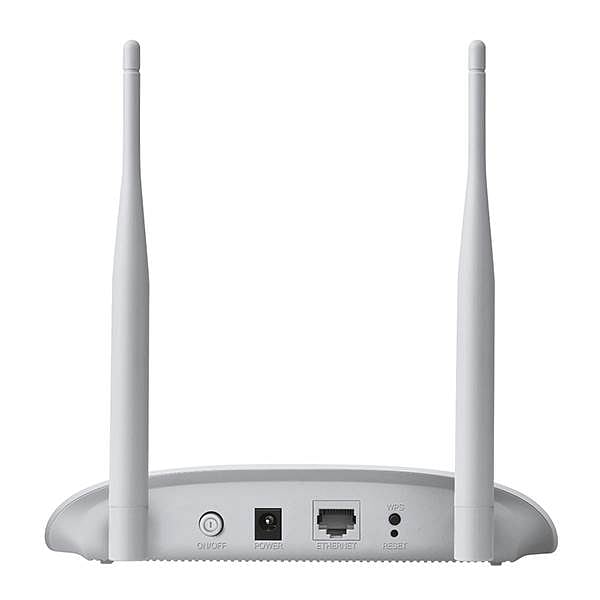 TPLink TLWA801N V6 PoE  Punto de Acceso Inalámbrico