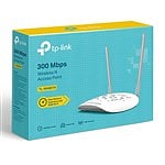 TPLink TLWA801N V6 PoE  Punto de Acceso Inalámbrico