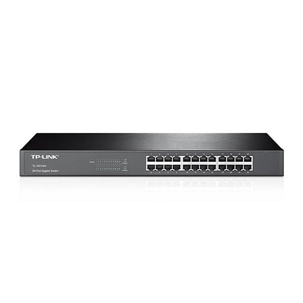 TPLink TLSG1024 24 Puertos Gigabit  Switch