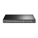TPLink Jetstream TLSG3452P  52 Puertos L2 Gigabit  48 Puertos POE 4xSFP  Switch