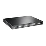 TPLink Jetstream TLSG3452P  52 Puertos L2 Gigabit  48 Puertos POE 4xSFP  Switch