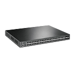TPLink Jetstream TLSG3452P  52 Puertos L2 Gigabit  48 Puertos POE 4xSFP  Switch