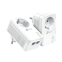 TP-Link TL-PA7027P Kit Powerline AV1000 - PLC