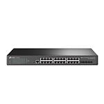 TPLink Omada JetStream 24 Puertos Rack SFP 10GE  Switch Gestionable