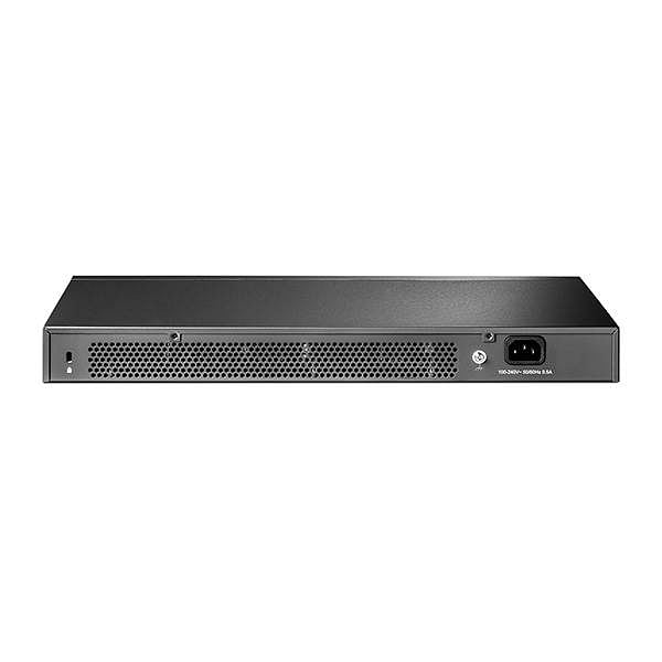TPLink Omada JetStream 24 Puertos Rack SFP 10GE  Switch Gestionable