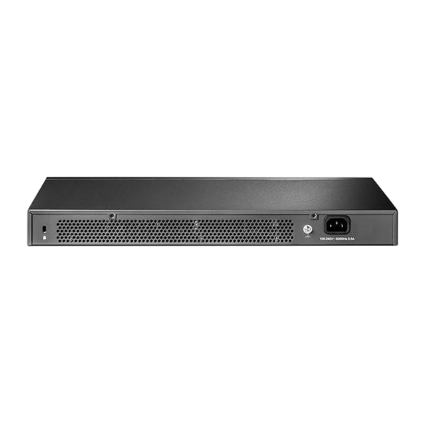TPLink Omada JetStream 24 Puertos Rack SFP 10GE  Switch Gestionable