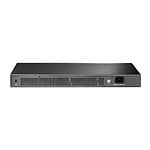 TPLink Omada JetStream 24 Puertos Rack SFP 10GE  Switch Gestionable