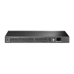 TPLink Omada JetStream 24 Puertos Rack SFP 10GE  Switch Gestionable TPLink Omada JetStream 24 Puertos Rack SFP 10GE  Switch Gestionable