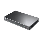 TPLink TLSG2210P 10 Puertos Gigabit PoE SFP Rack  Smart Switch