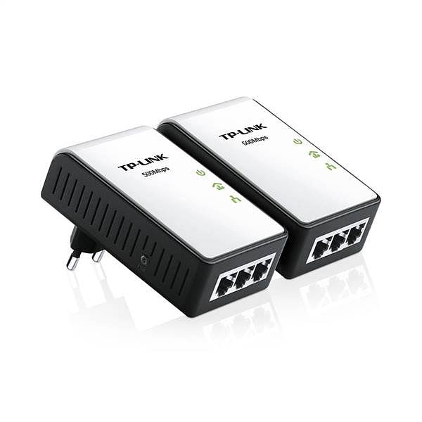 TPLink TLPA4030KIT AV500 Kit de 2  PLC