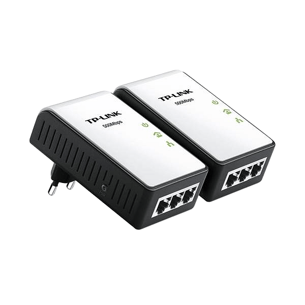 TPLink TLPA4030KIT AV500 Kit de 2  PLC