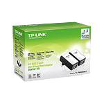 TPLink TLPA4030KIT AV500 Kit de 2  PLC