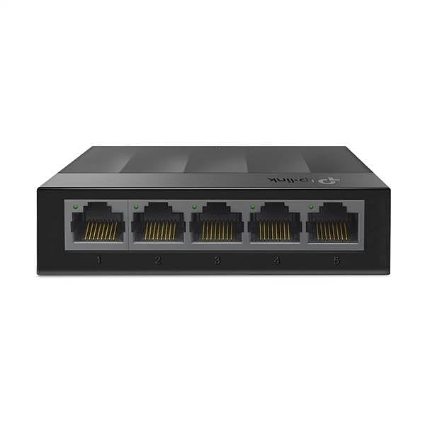 TPLink LS1005G 5 Puertos Gigabit Ethernet  Switch