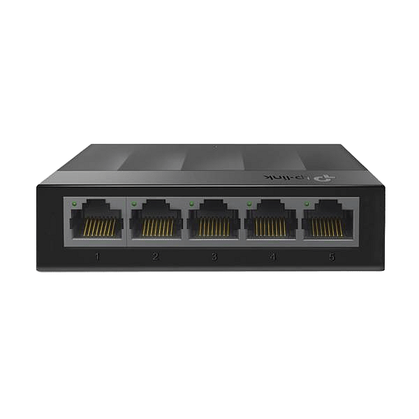 TPLink LS1005G 5 Puertos Gigabit Ethernet  Switch