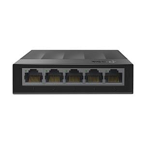 TPLink LS1005G 5 Puertos Gigabit Ethernet  Switch