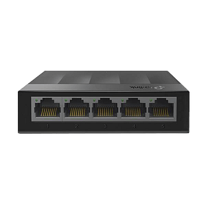 TPLink LS1005G 5 Puertos Gigabit Ethernet  Switch
