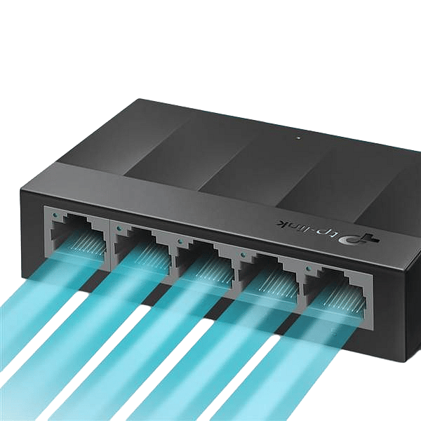 TPLink LS1005G 5 Puertos Gigabit Ethernet  Switch