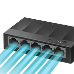 TPLink LS1005G 5 Puertos Gigabit Ethernet  Switch