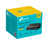 TPLink LS1005G 5 Puertos Gigabit Ethernet  Switch