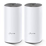 TpLink E4 2x Pack Doble Banda  Router Inalámbrico