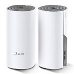 TpLink E4 2x Pack Doble Banda  Router Inalámbrico
