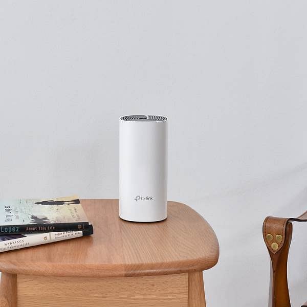 TpLink E4 2x Pack Doble Banda  Router Inalámbrico