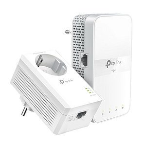 TPLink TLWPA7617 KIT AV1000 Gigabit Doble Banda AC1200 WiFi  Adaptador PLC
