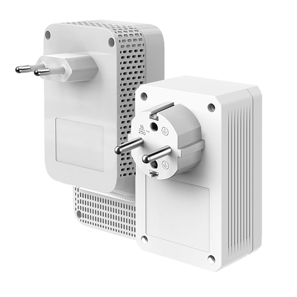 TPLink TLWPA7617 KIT AV1000 Gigabit Doble Banda AC1200 WiFi  Adaptador PLC