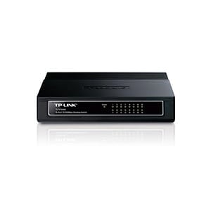 TPLink TLSF1016D 16 Puertos 10100  Switch