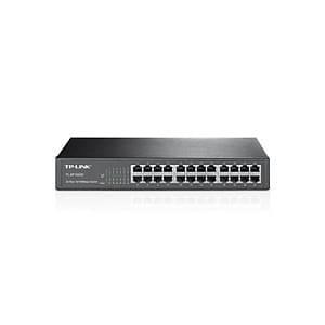 TPLink TLSF1024D 24 Puertos 10100  Switch