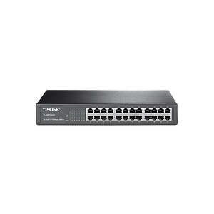 TPLink TLSF1024D 24 Puertos 10100  Switch
